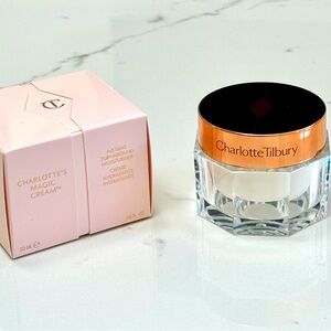 New - CHARLOTTE'S TILBURY MAGIC CREAM
- Discontinued!